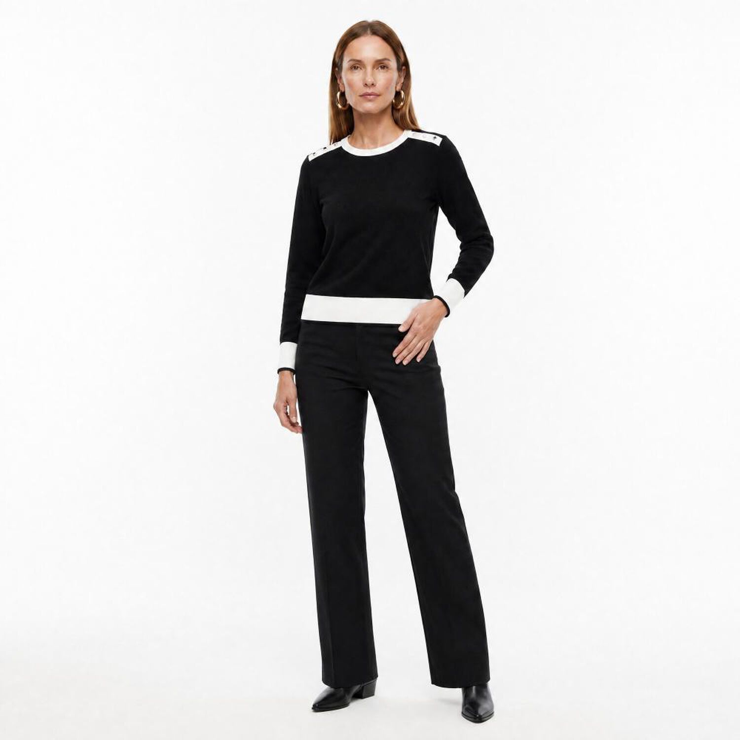 Sweater Mujer Kimera image number 0.0