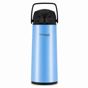 Termo Sif&oacute;n De L&iacute;quidos Jado 1.9l Thermos 12h Hot & 24h Cold Azul