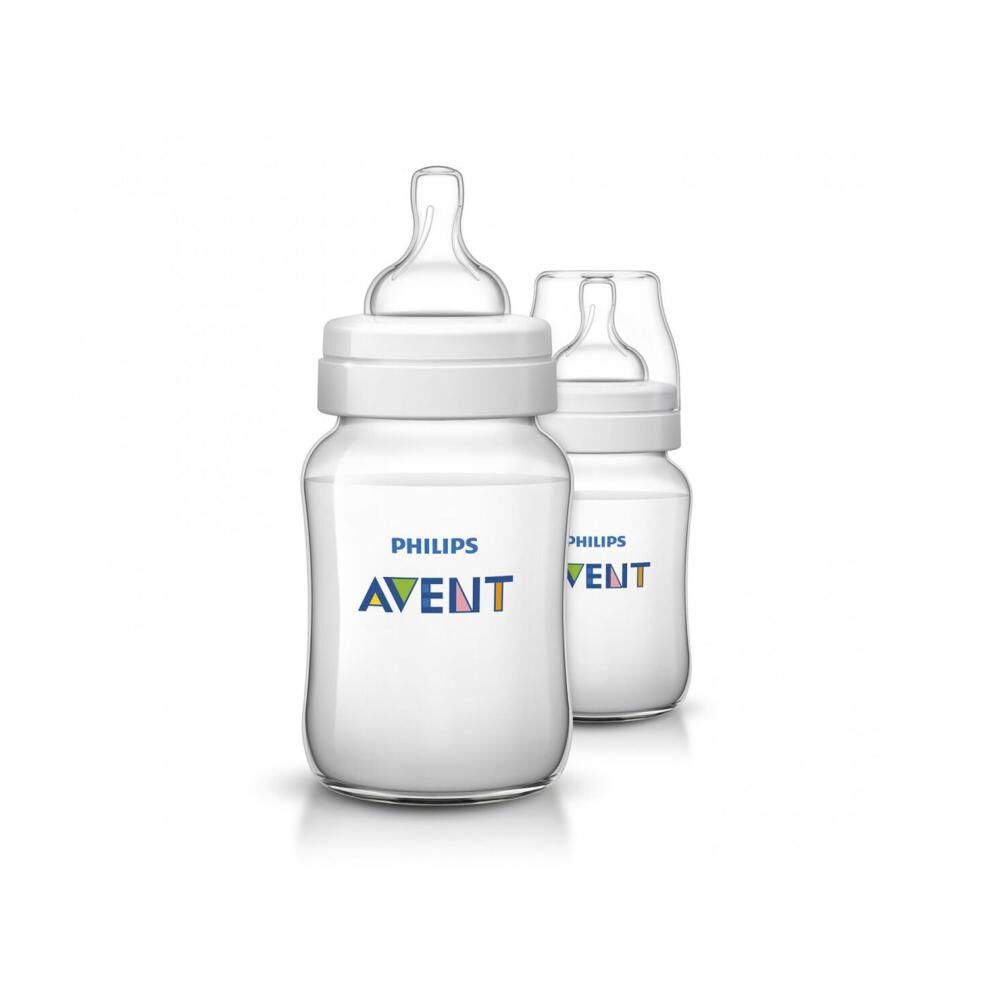 Mamadera Avent Classic 260 Ml image number 0.0