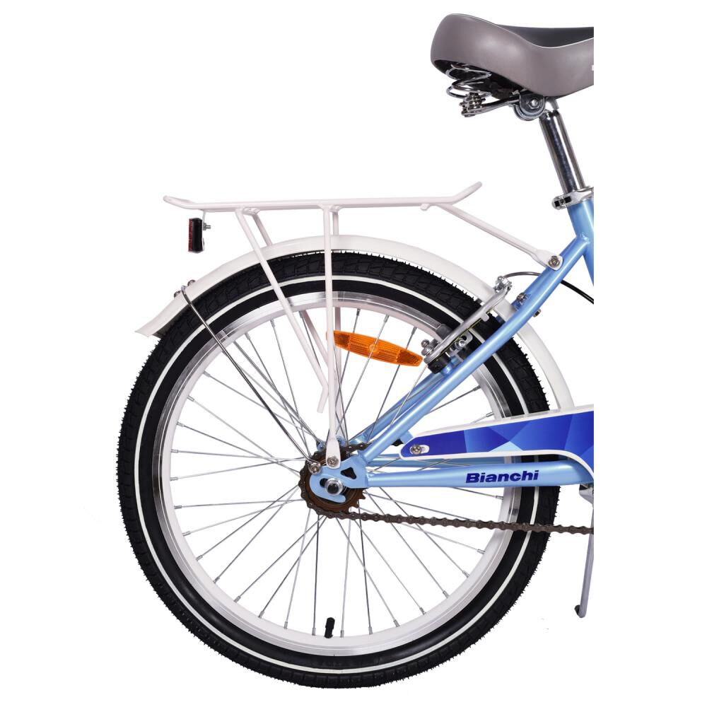 Bicicleta Infantil Bianchi Bianchi Street 20 St / Aro 20 image number 4.0