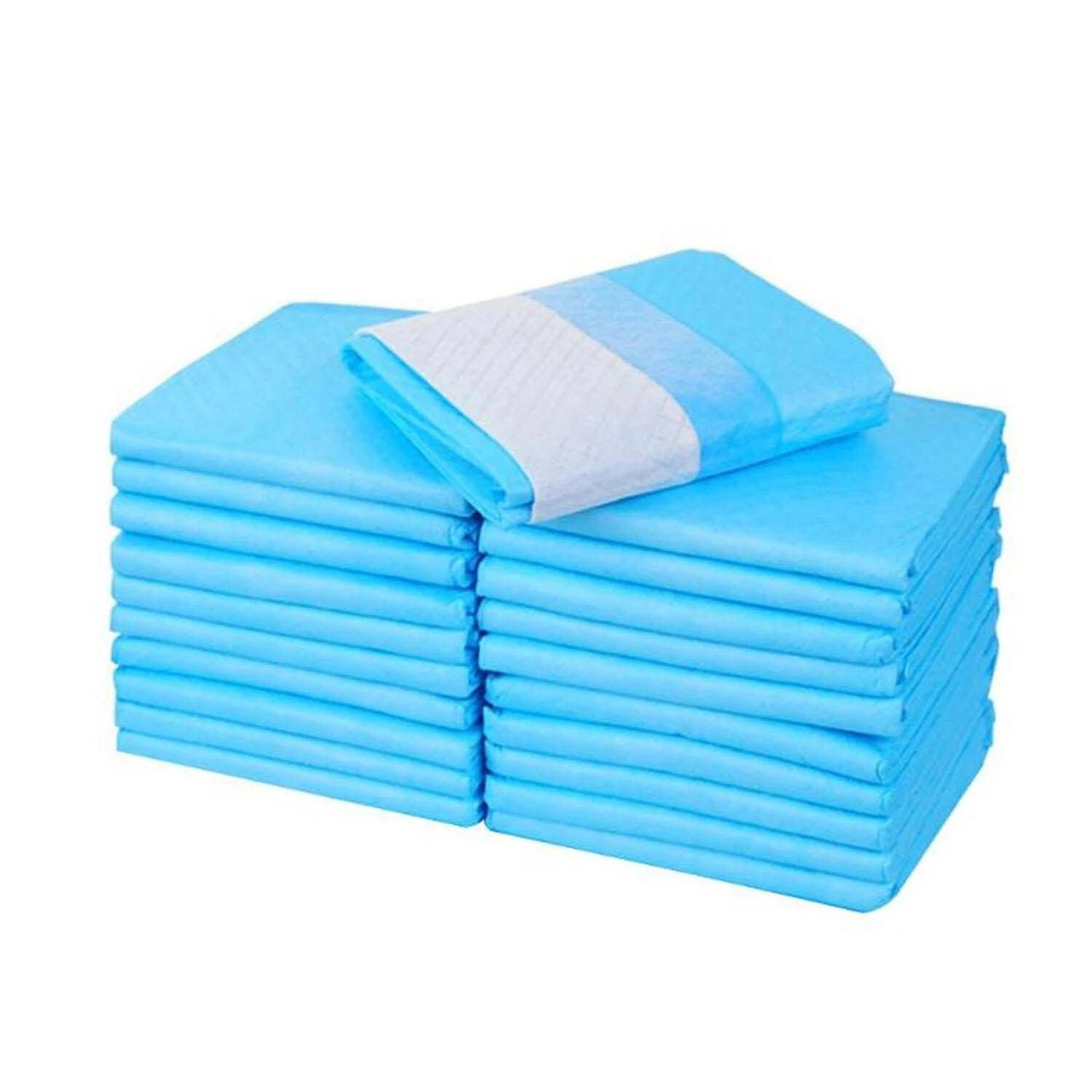 Set Se 100 Sabanillas Para Perros 33x45 Cm image number 1.0