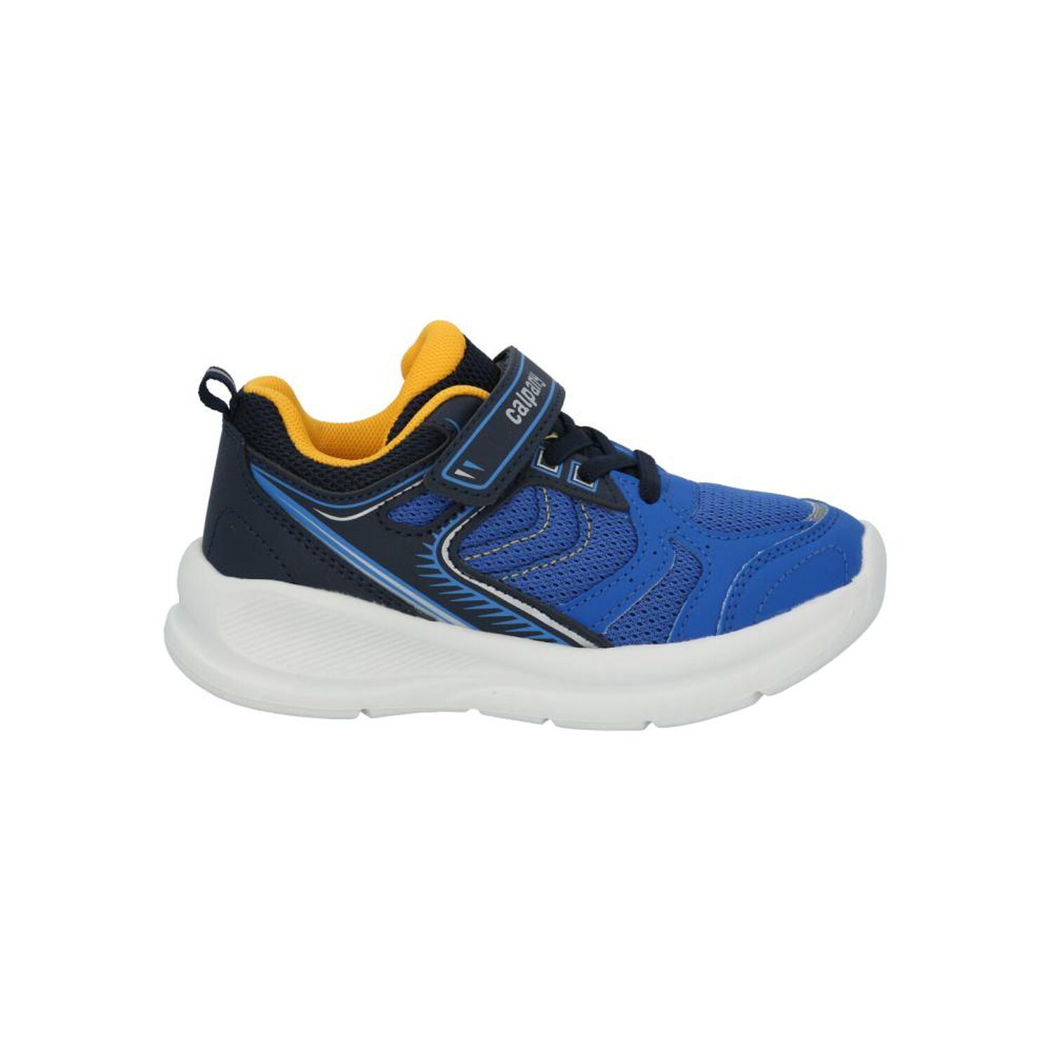 Zapatilla Infantil Ni&ntilde;o Calpany Billy Azul image number 1.0