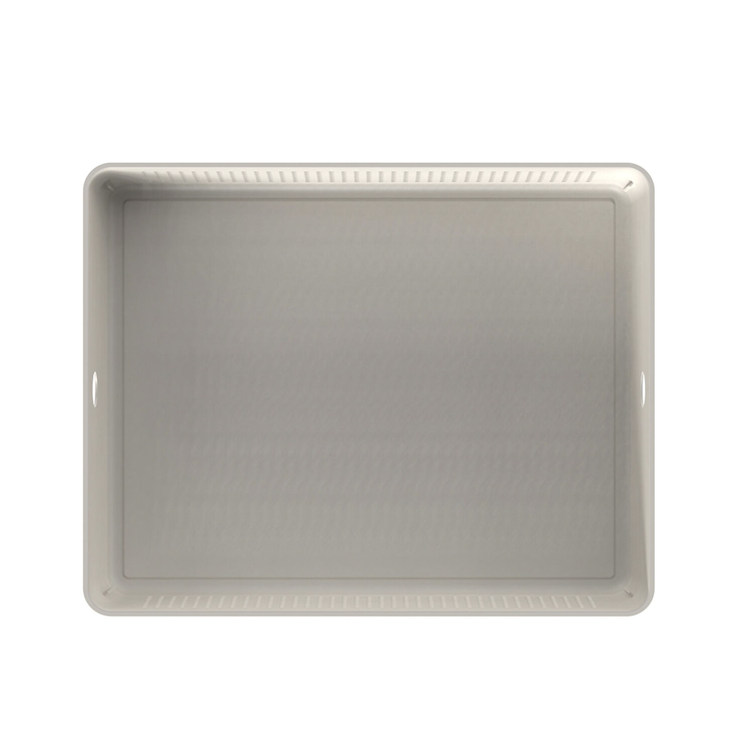 Canasto Organizador 8,2 Litros Flow Beige image number 2.0