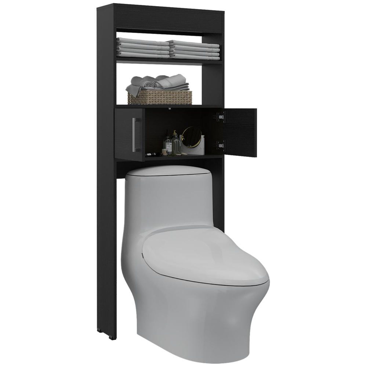 Mueble De Ba&ntilde;o Tuhome Madrid / 2 Puertas image number 3.0