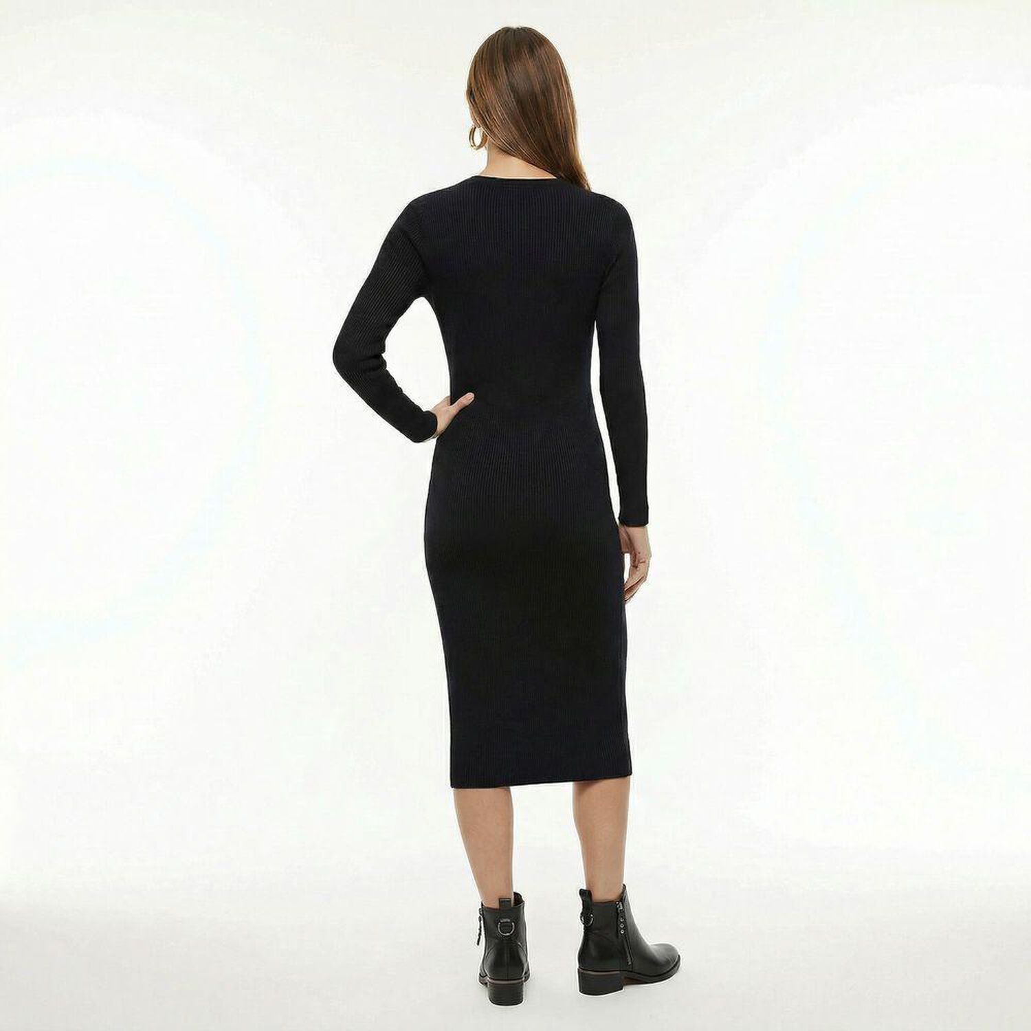 Vestido Mujer Kimera image number 1.0