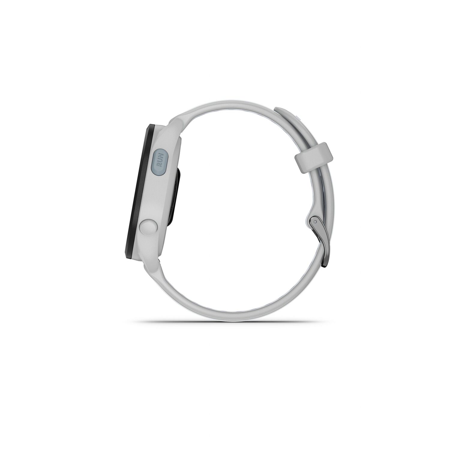Forerunner 165, Gps, Mist Grey/whitestone, Ww image number 2.0