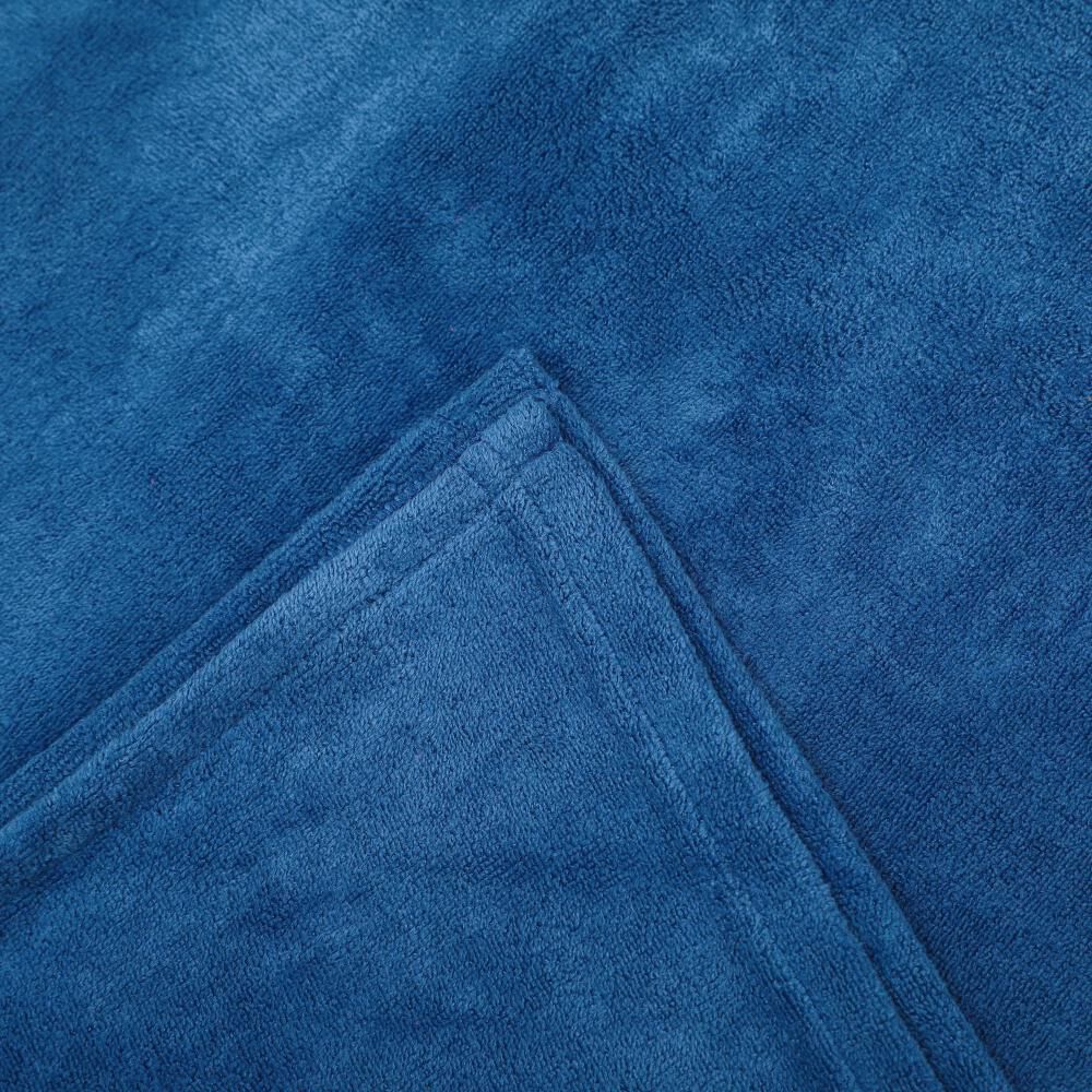 Toalla Playa Capucha Casaideal Poncho / 78 X 92 Cm image number 6.0
