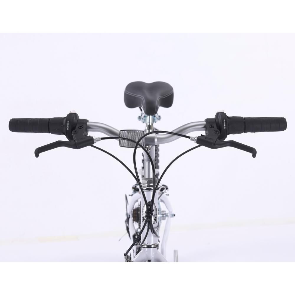 Bicicleta De Paseo Bianchi Bianchi Classic 24 St / Aro 24 image number 3.0