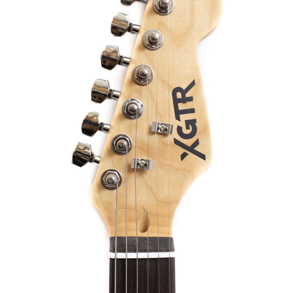Guitarra Electrica Stratocaster Roja St111-rd Xgtr image number 3.0