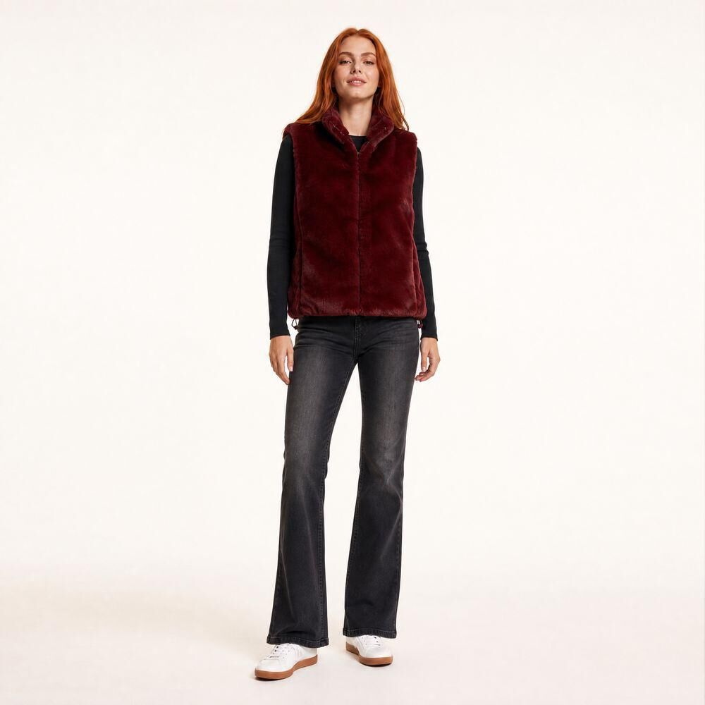 Chaqueta Mujer Rolly Go image number 0.0