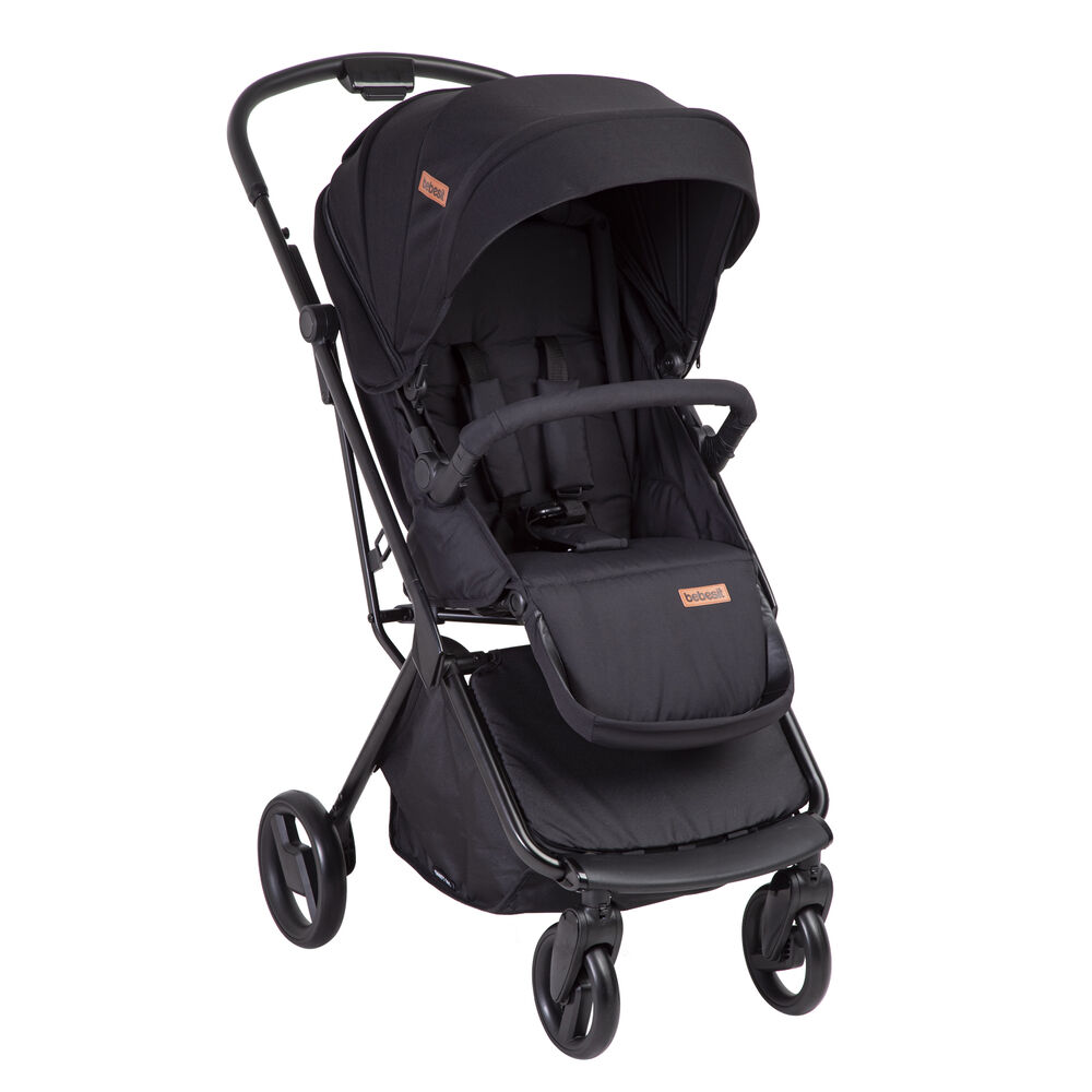 Coche Travel System Swift 360 Negro image number 1.0