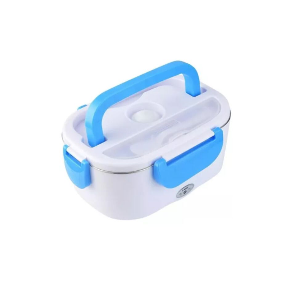 Lonchera El&eacute;ctrica Calentadora Comida Port&aacute;til Termo Segura image number 18.0