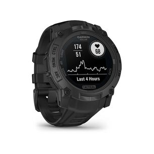 Instinct 3,tactical, Solar,50mm,black, Ww