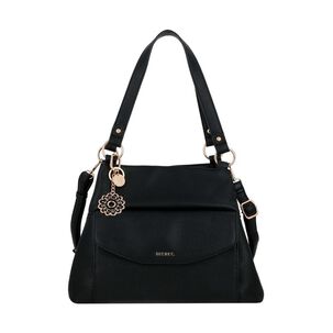 Cartera De Hombro Secret Salta Sc6 L Negro