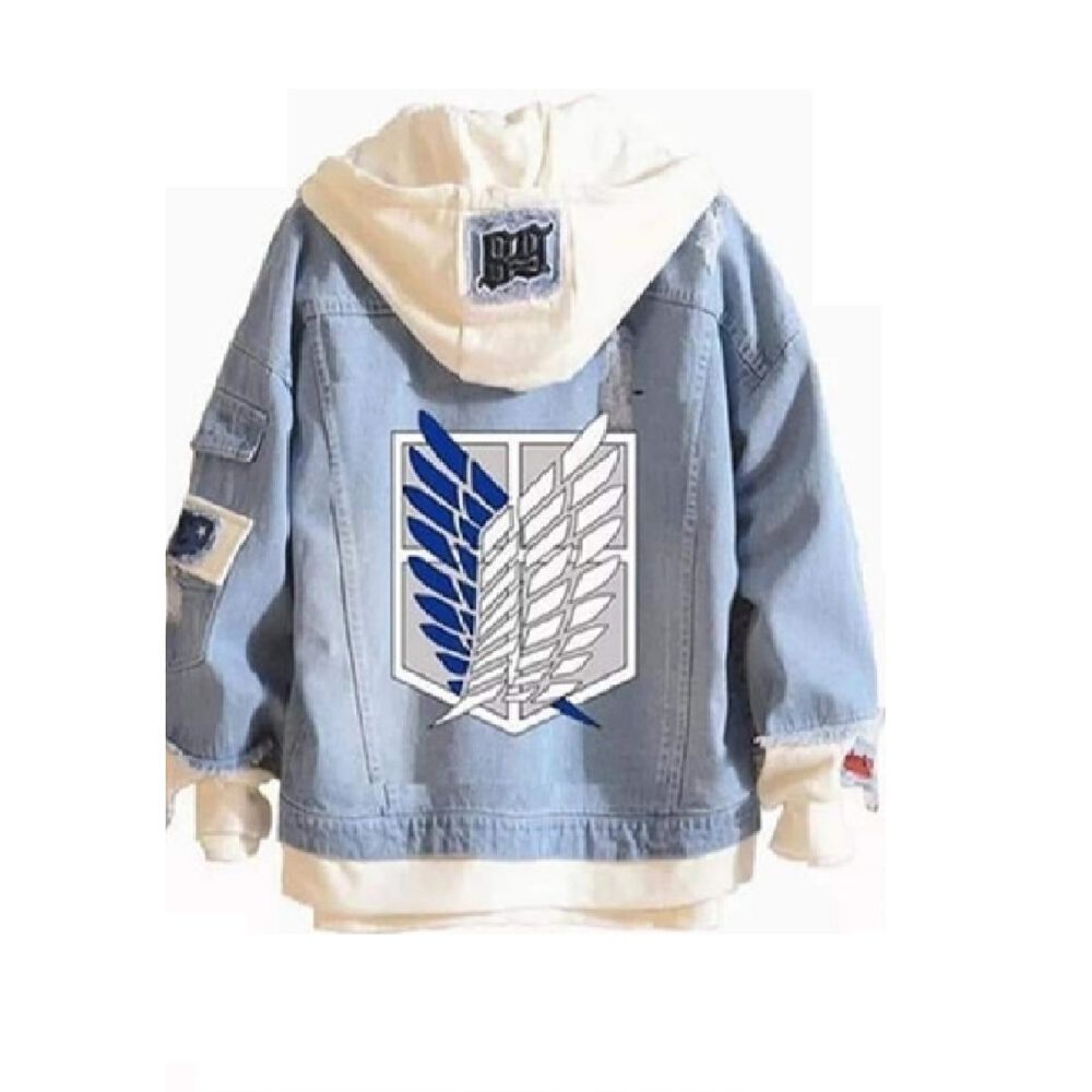 Chaqueta Shingeki No Kyojin Xl image number 2.0