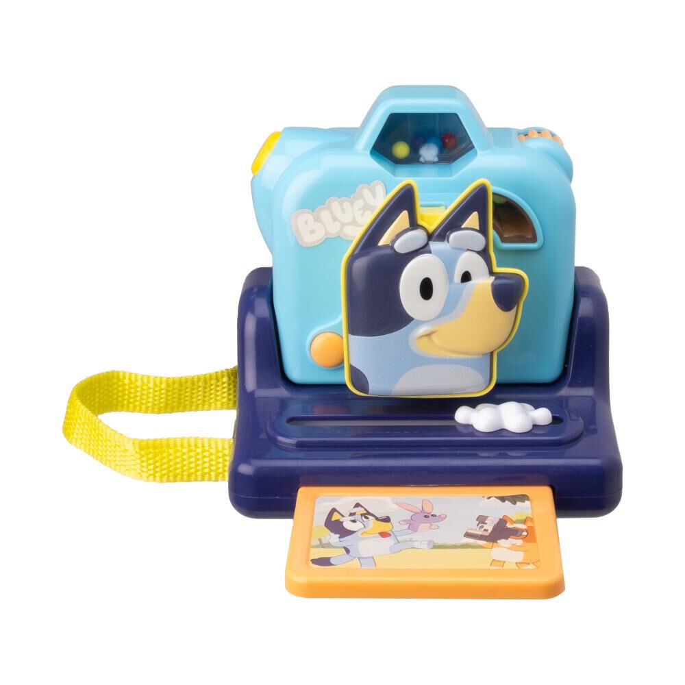 Camara Fotografica De Juguete Bluey 1500002 image number 0.0