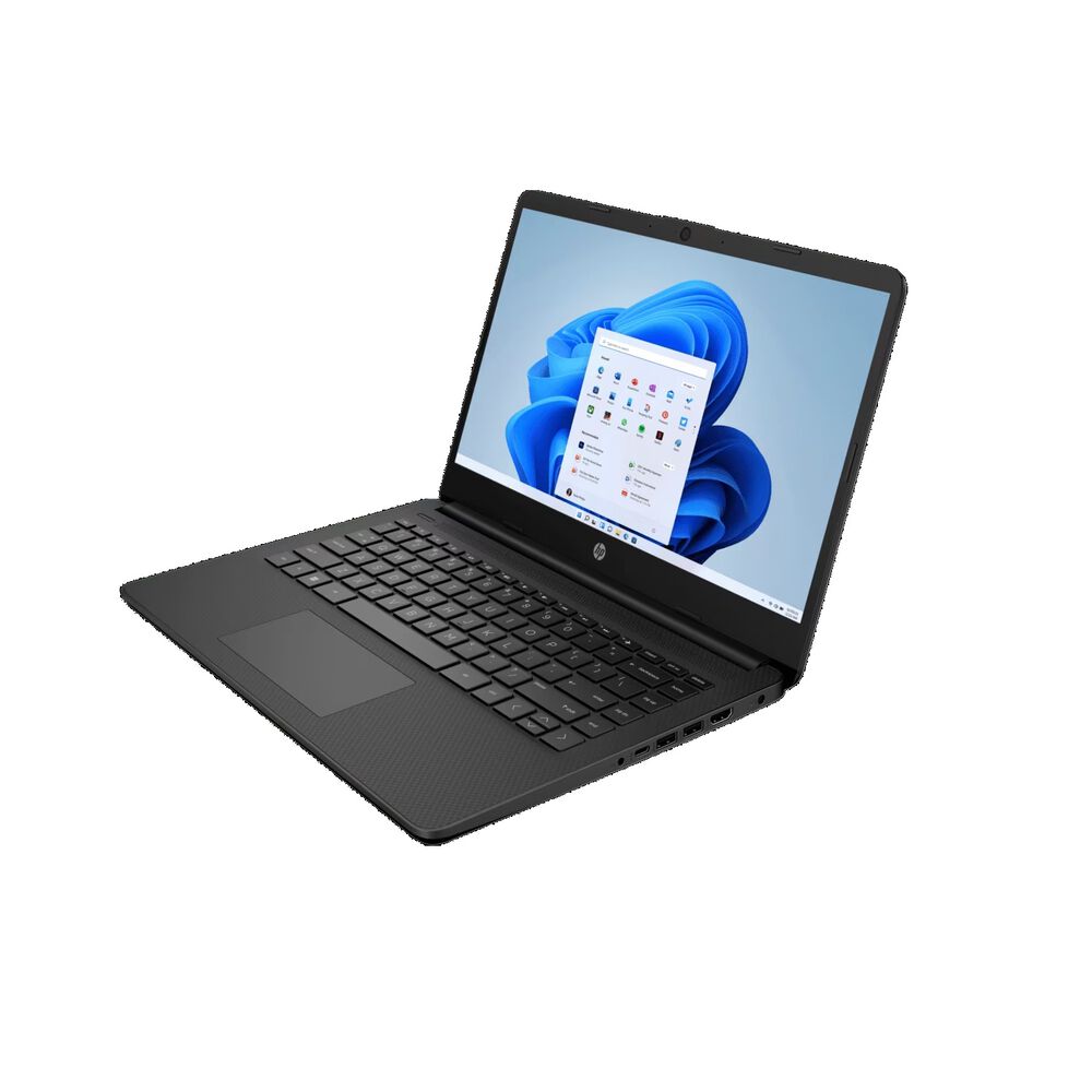 Notebook Hp Ryzen 3 / 8gb / 256gb Ssd / 14" / W11 + Mochila image number 1.0