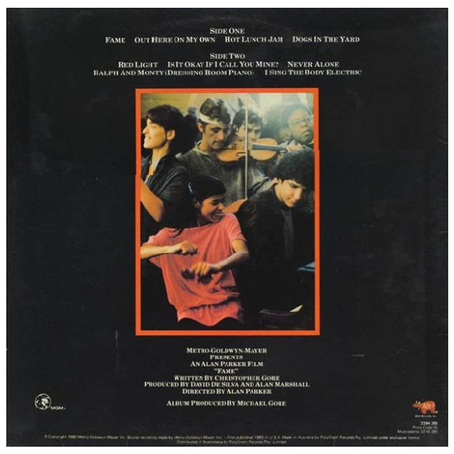 Fame - O.s.t. | Vinilo Usado image number 1.0