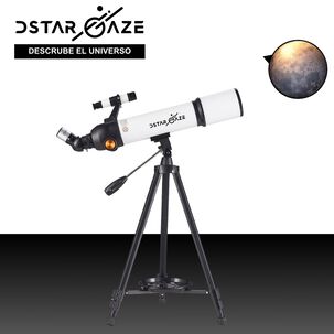 Telescopio Astron&oacute;mico Profesional Monocular 50070m