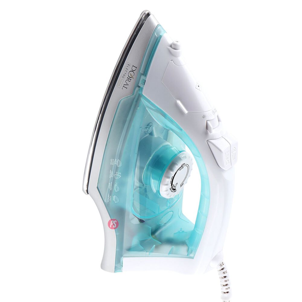 Plancha 1300w Con Vapor Vertical Y Spray Singapur Doral - Ps image number 1.0