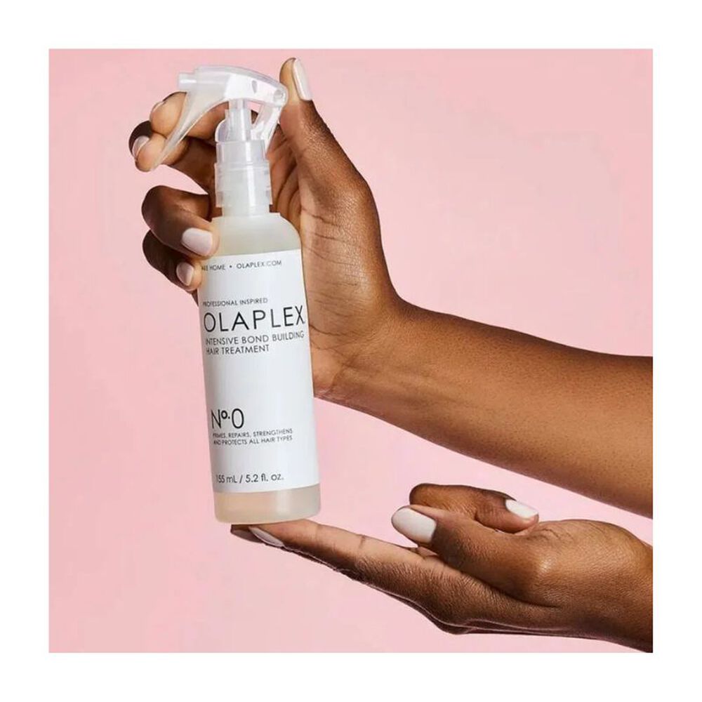 Olaplex No0 Tratamiento Reparador Intensivo New Intensive Bond 155ml image number 1.0