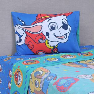 Sabana 1.5 Plazas Paw Patrol-niño Triángulo