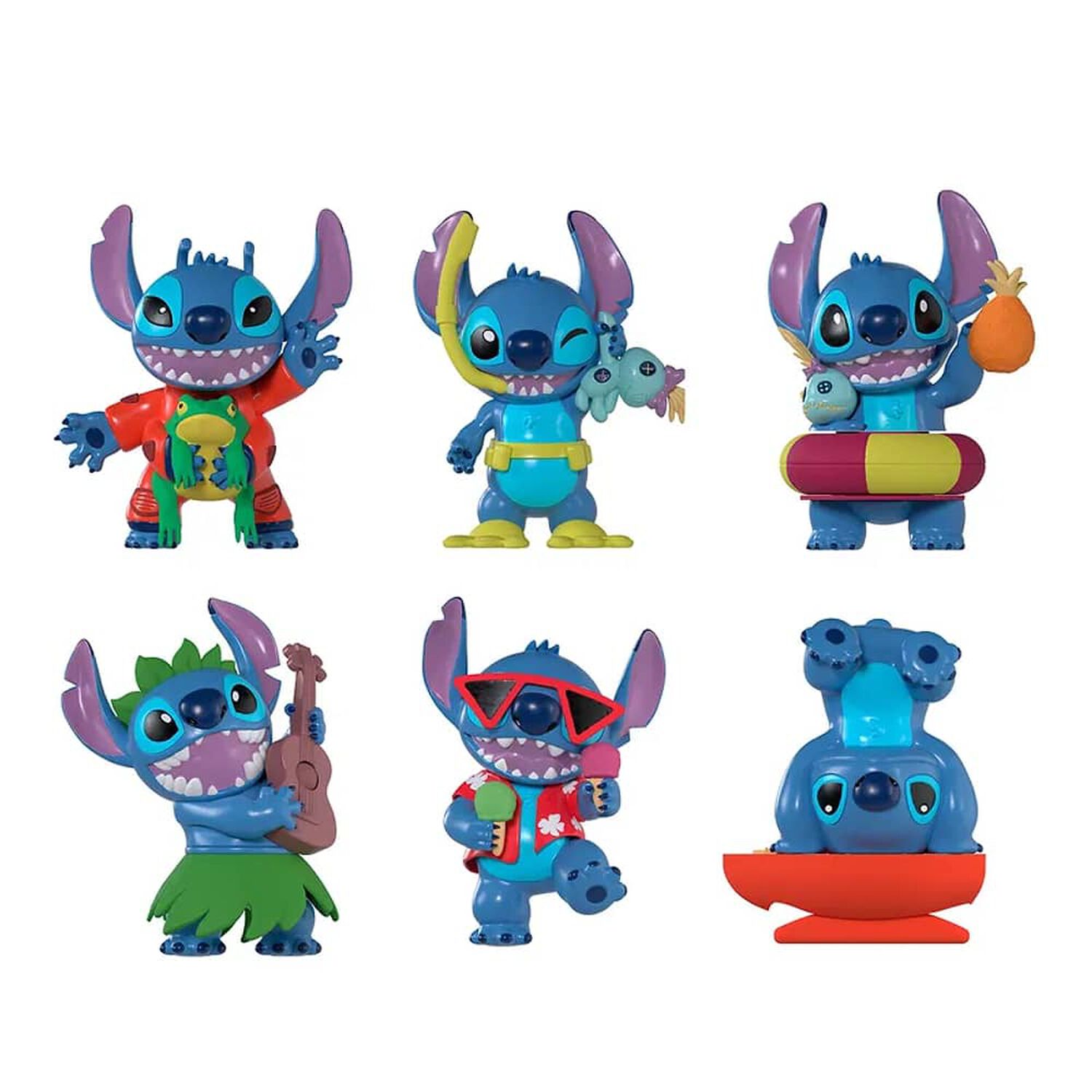 Stitch Figura Tem&aacute;tica Colgante Aleatorio image number 1.0