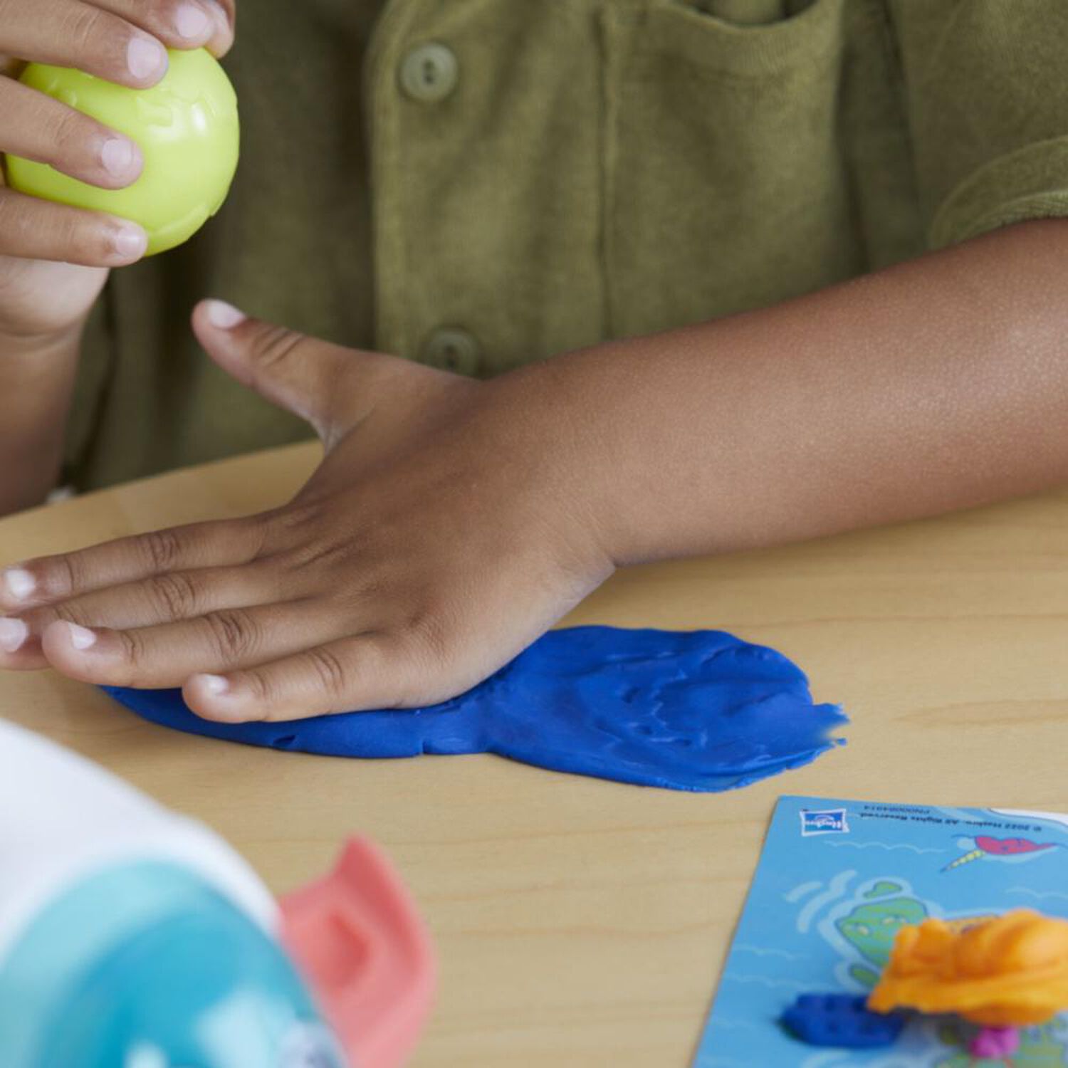 Set Masas Play-doh Primeras Creaciones image number 13.0