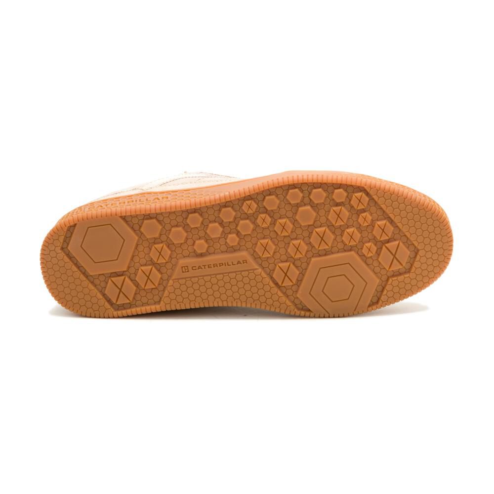 Zapatilla Urbana Hombre Pause Retro Leather Cat image number 5.0