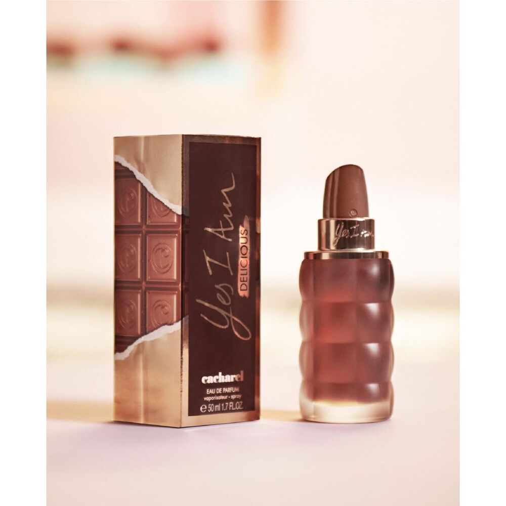 Yes I Am Delicious 50ml Edp Cacharel image number 2.0