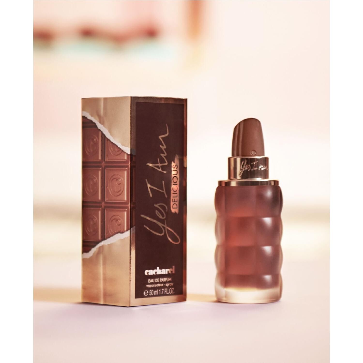 Yes I Am Delicious 50ml Edp Cacharel image number 2.0