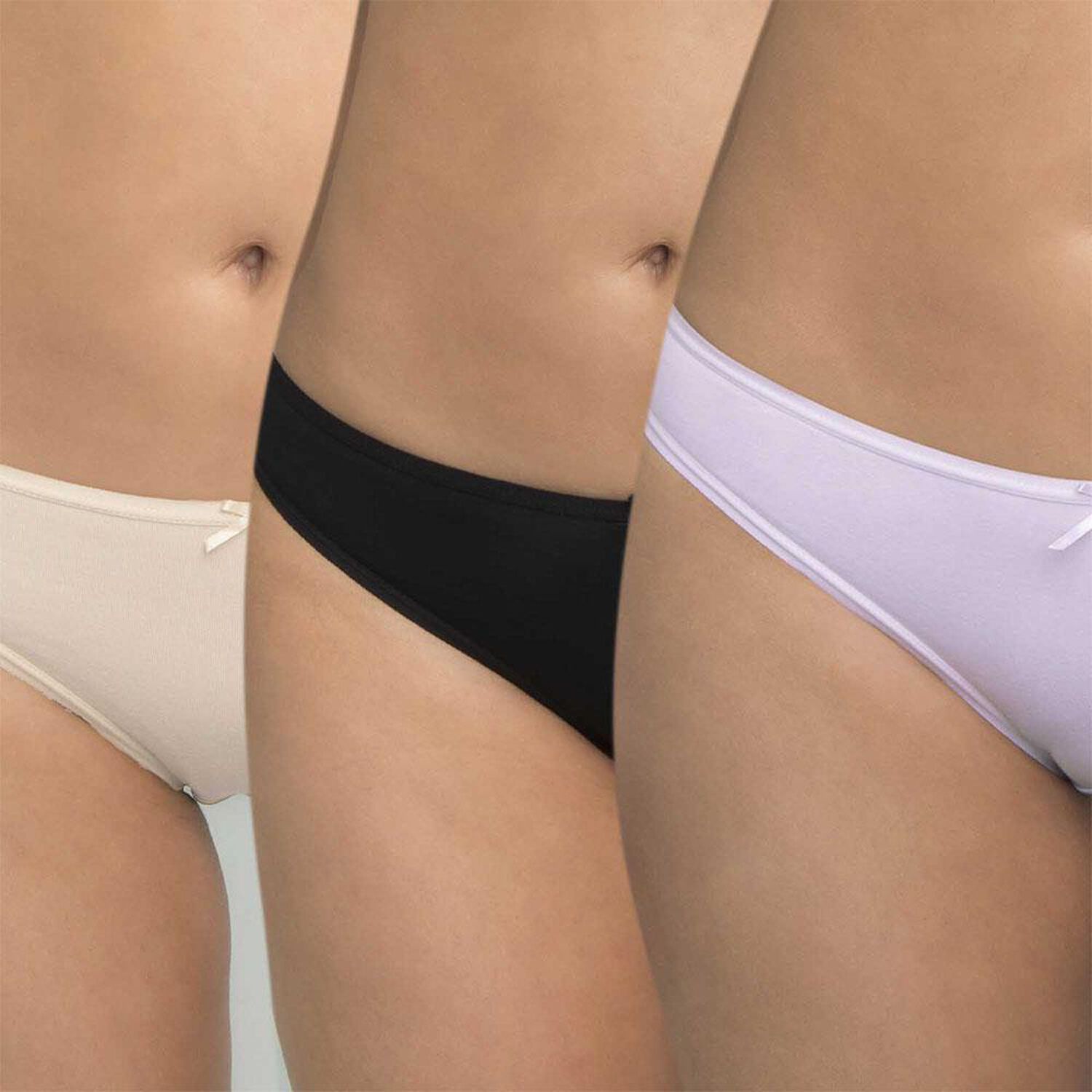 Pack Bikini Intime / 3 Piezas image number 0.0