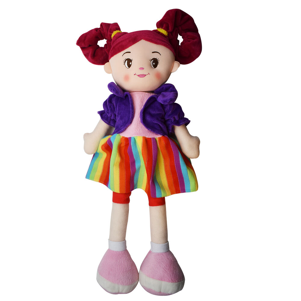 Muneca Soft Surtido 50 Cm Nobel Toys image number 0.0