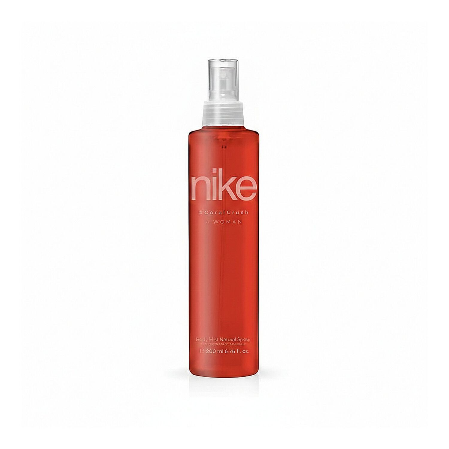 Nike Coral Crush Woman Body Mist 200ml image number 0.0