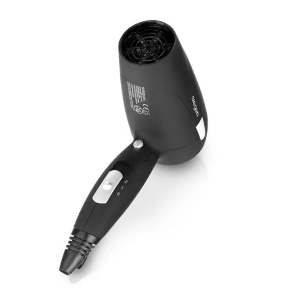 Secador De Pelo Plegable Siegen Sg-3012 1700w 2 Velocidades image number 10.0