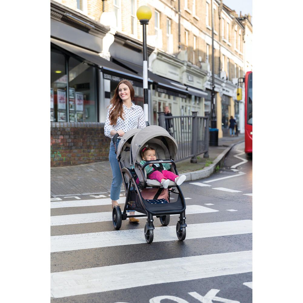 Coche Paseo Doble Evalite Duo Pebble image number 5.0