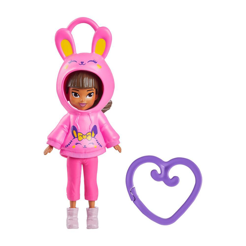 Muñeca Polly Pocket Hkv98 image number 1.0