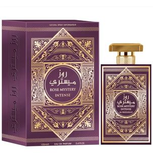 Al Wataniah Rose Mystery Intense Edp 100ml