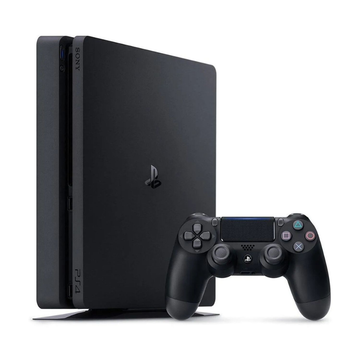 Consola Sony Playstation Ps4 Slim 1tb Negro Reacondicionado image number 0.0