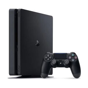 Consola Sony Playstation Ps4 Slim 1tb Negro Reacondicionado