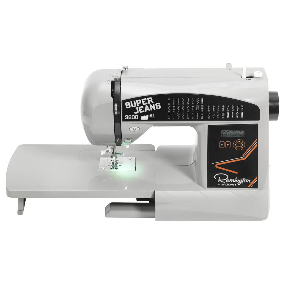 M&aacute;quina de Coser Remington SJ9800 image number 5.0