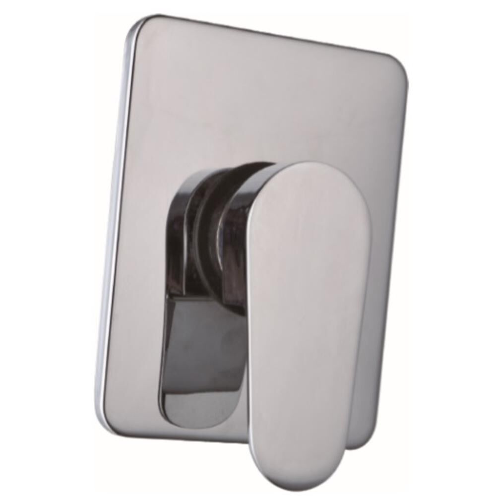 Diverter Monomando Al Muro Dusseldorf Cromado - Taumm image number 0.0