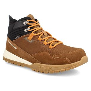 Zapatilla Outdoor Hombre Weinbrenner Beagle Whisler Mid Caf&eacute;