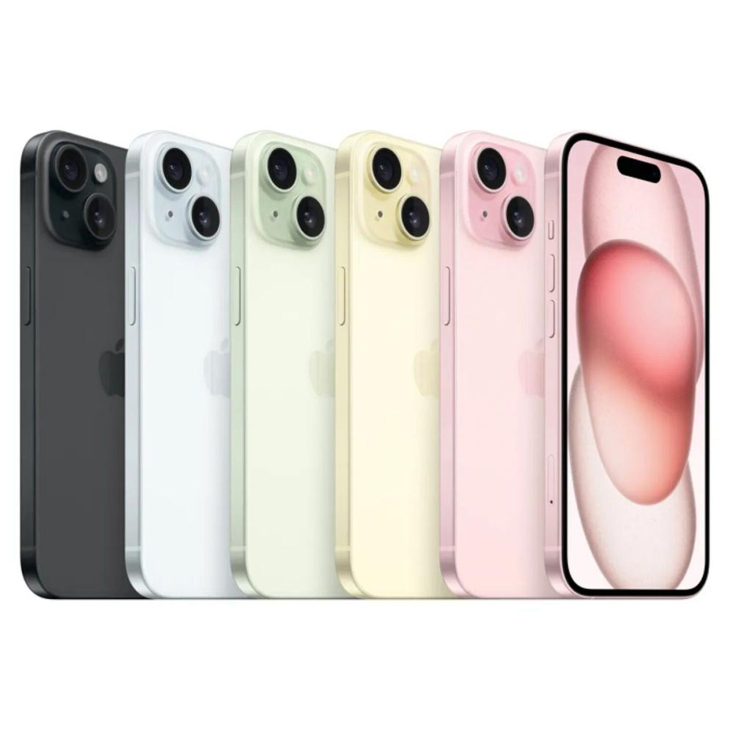 iPhone 15 Apple / 5G / 128 GB / Azul / Liberado image number 5.0