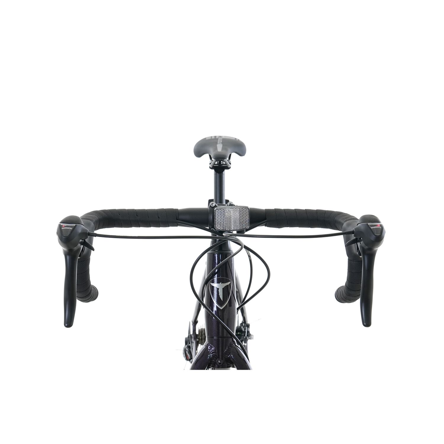 Bicicleta Gravel Totem 700*50 Gravel-x Color Morado image number 2.0