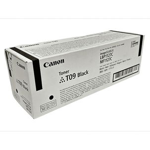 Cartucho De Toner Original Canon T09 Negro