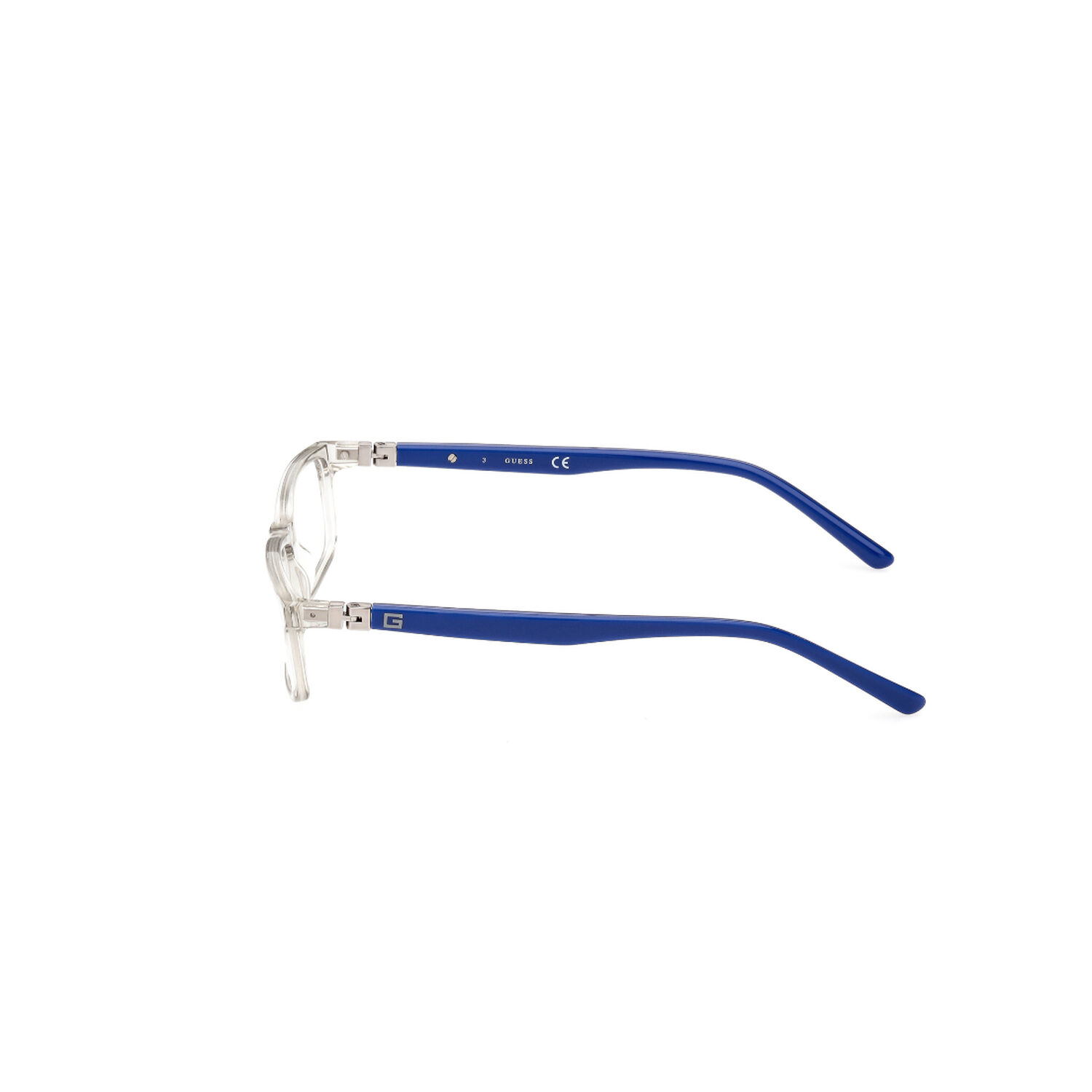 Lentes &Oacute;pticos Gris Guess Para Ni&ntilde;os image number 2.0
