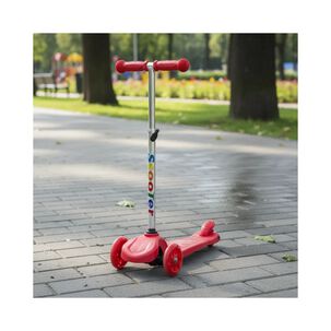 Scooter Infantil S012 Rojo Bebesit