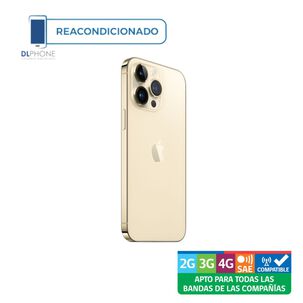 Apple Iphone 12 Pro 128gb Dorado Reacondicionado