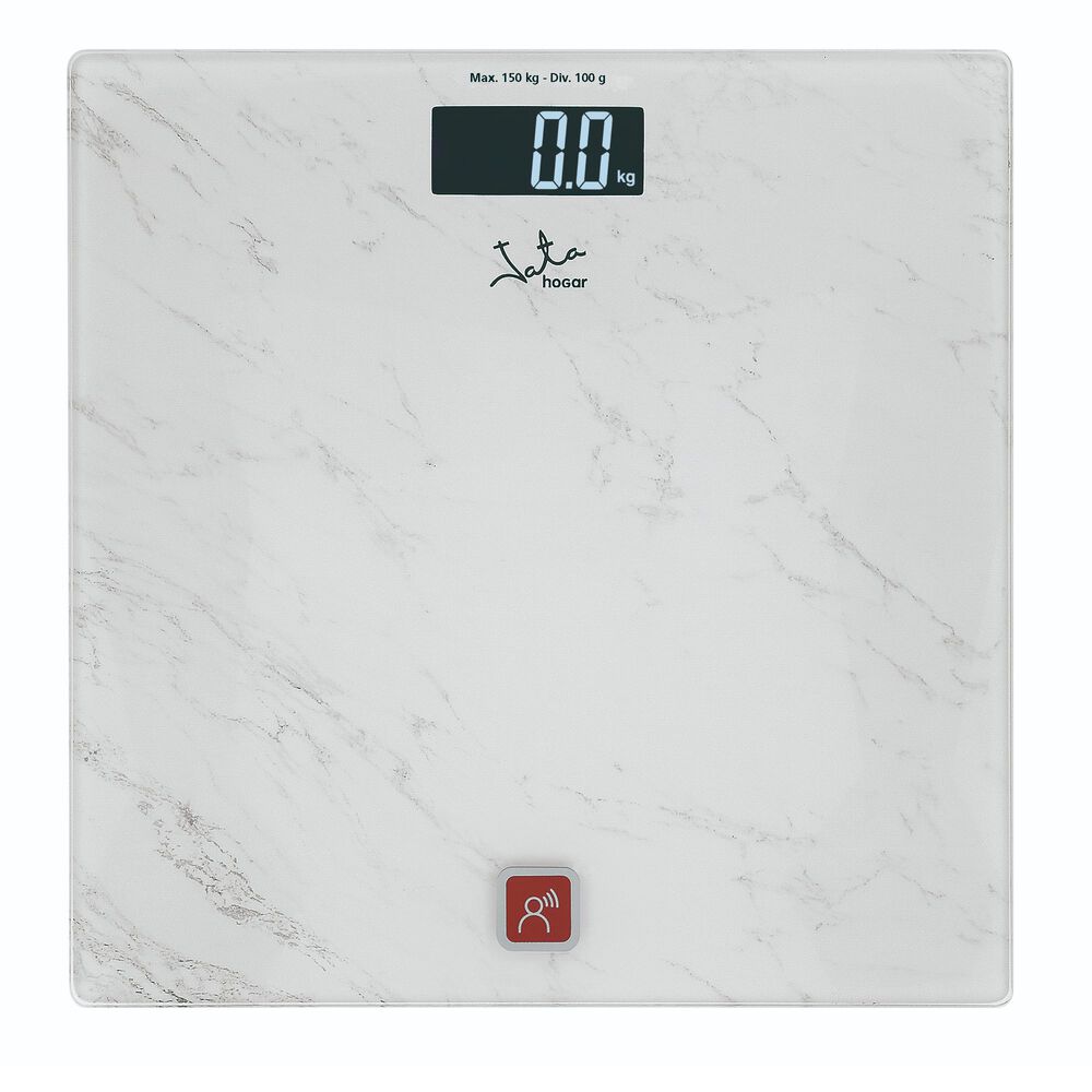 Pesa De Ba&ntilde;o Con Voz Ideal Personas Movilidad Reducida image number 0.0